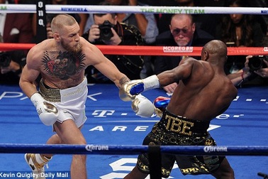 McGregor tiết lộ sự thật gây sốc về trận quyền anh thế kỷ với Mayweather