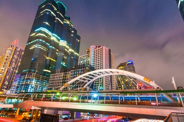 Trải nghiệm một Bangkok rất khác cùng nhiếp ảnh Thiên Minh