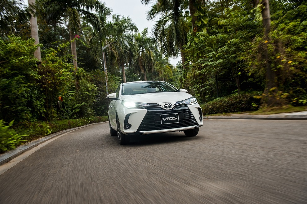 Điều hòa - Chi tiết nhỏ mà có võ góp phần mang lại thành công cho Toyota Vios - 3 Điều hòa - Chi tiết nhỏ mà có võ góp phần mang lại thành công cho Toyota Vios - 3