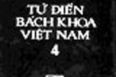 Tham ô hơn 1,5 tỷ trong việc biên soạn Từ điển Bách khoa VN