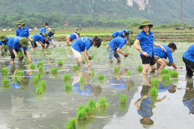 Ấn tượng khó quên ngày rời bản Tờ