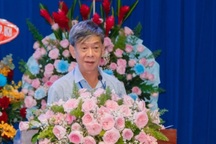 PGS.TS Phạm Hoàng Quân làm Chủ tịch Hội Toán học TPHCM