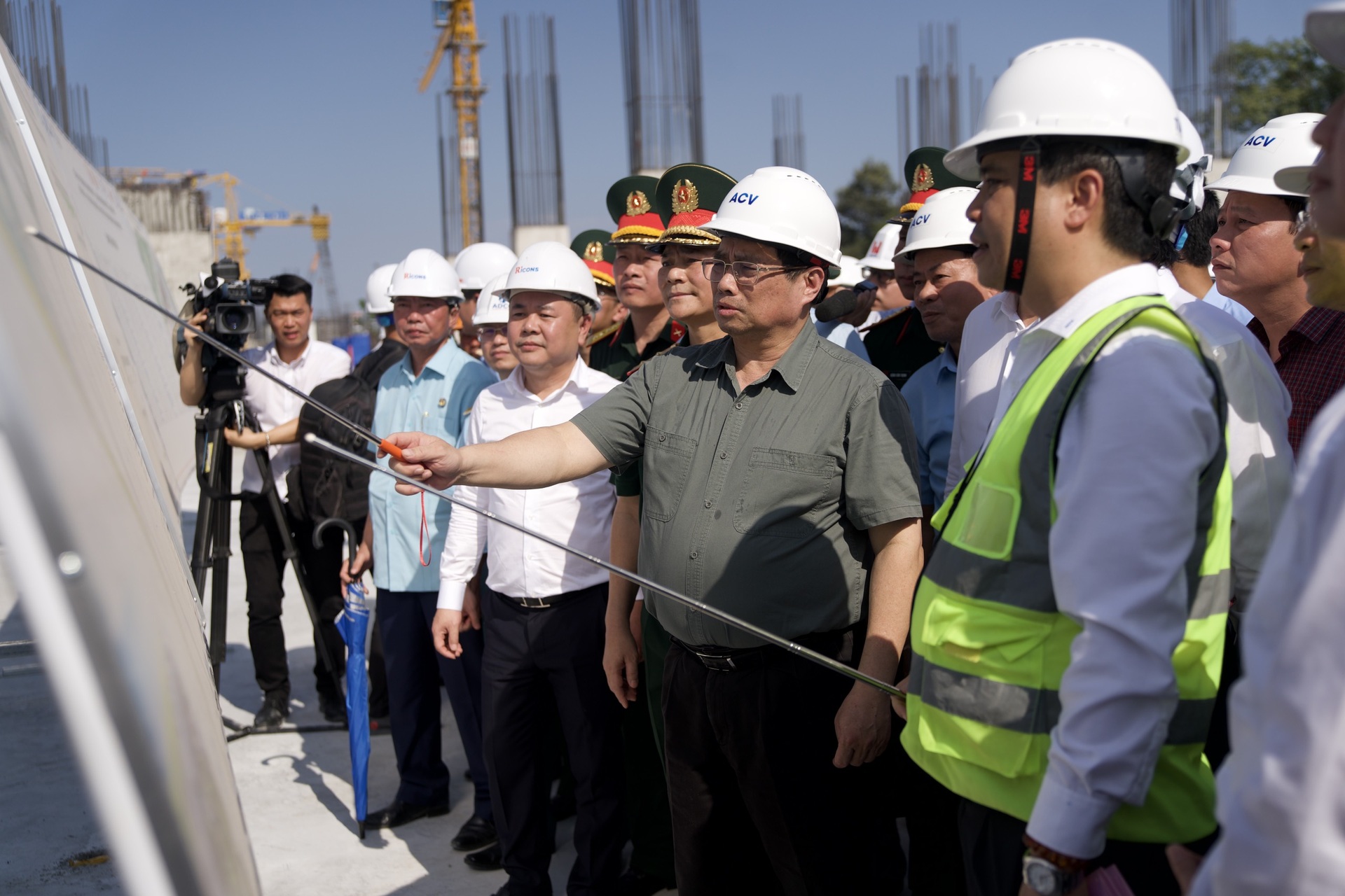 Hạ tầng sân bay Tân Sơn Nhất áp lực thế nào sau cao điểm Tết? - 3 Hạ tầng sân bay Tân Sơn Nhất áp lực thế nào sau cao điểm Tết? - 3