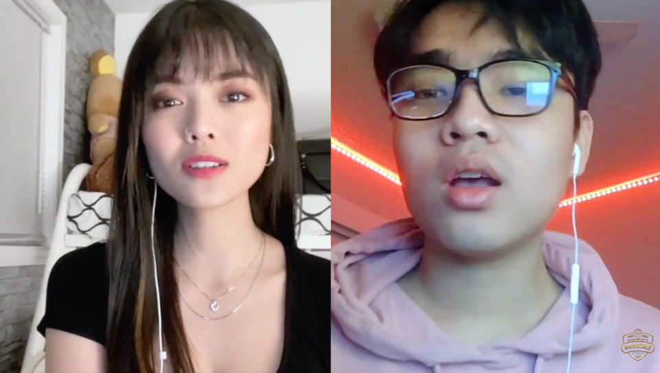 Du học sinh Việt trên thế giới ca vang lời chúc, hướng về quê nhà - 2 Du học sinh Việt trên thế giới ca vang lời chúc, hướng về quê nhà - 2