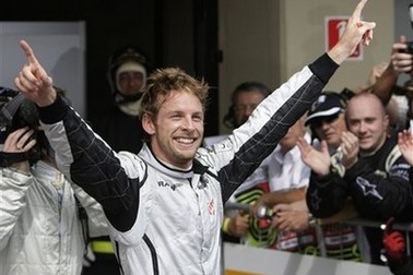 Jenson Button lên ngôi vô địch F1 2009