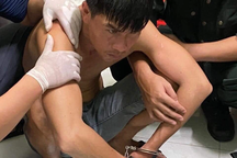 Vụ tông cảnh sát và 2 người dân tử vong: Hai người ngồi trong ô tô bị bắt