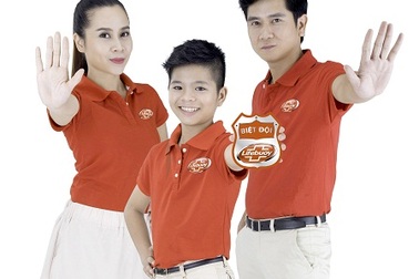 Lưu Hương Giang - Hồ Hoài Anh đồng hành cùng “Biệt đội tay sạch”