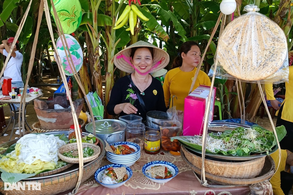 Mì Quảng được đưa vào danh mục Di sản Văn hóa phi vật thể Quốc gia - 2 Mì Quảng được đưa vào danh mục Di sản Văn hóa phi vật thể Quốc gia - 2