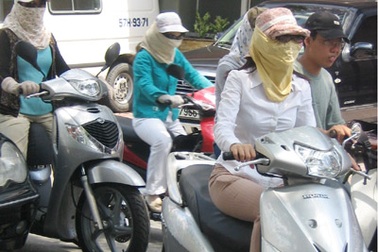 Hôm nay, Hà Nội lập kỷ lục nắng nóng