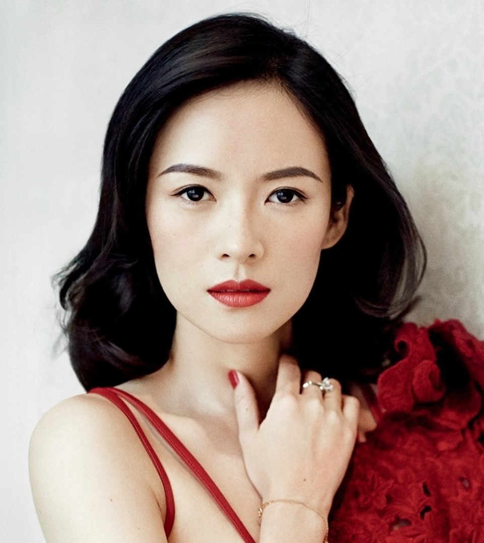 Chương Tử Di: Thần sắc rạng ngời nhưng lỗi lựa chọn trang phục - 6 Chương Tử Di: Thần sắc rạng ngời nhưng lỗi lựa chọn trang phục - 6