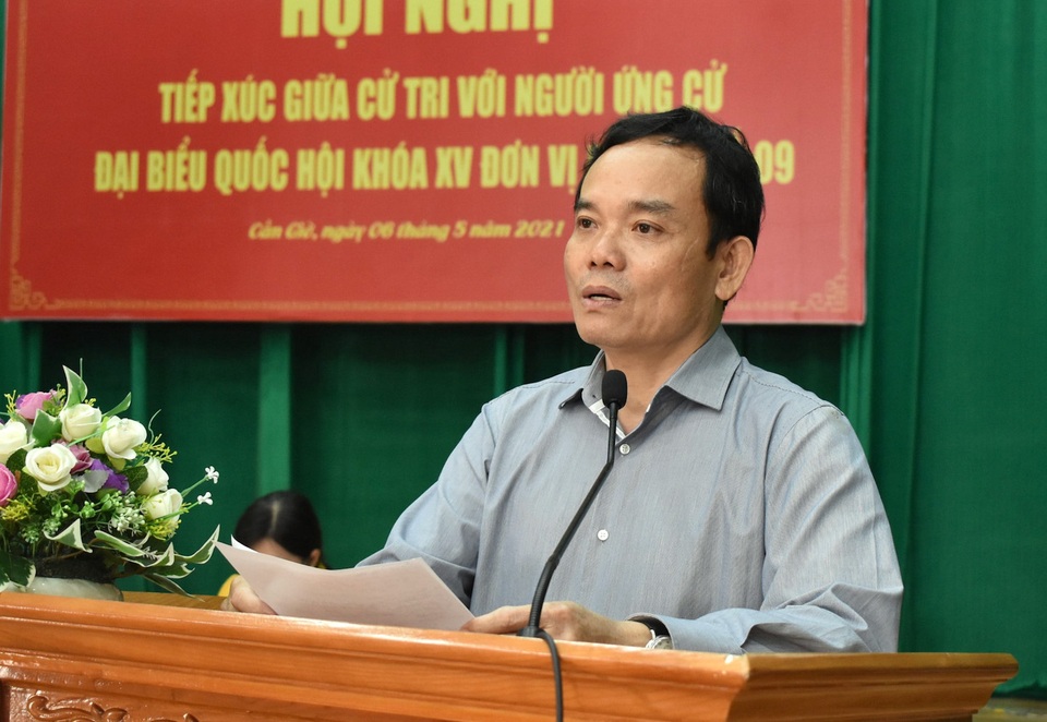 Tân Bí thư Thành ủy Hải Phòng: Trường hợp của tôi rất đặc biệt! - 1 Tân Bí thư Thành ủy Hải Phòng: Trường hợp của tôi rất đặc biệt! - 1