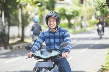 Mua xe máy mới “đã nhanh còn dễ”