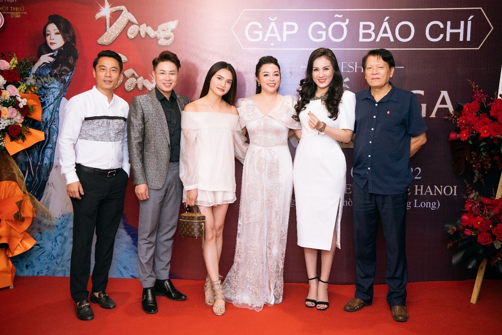 NSƯT Tố Nga tổ chức liveshow Dòng sông đa tình kỷ niệm 30 năm ca hát - 2 NSƯT Tố Nga tổ chức liveshow Dòng sông đa tình kỷ niệm 30 năm ca hát - 2