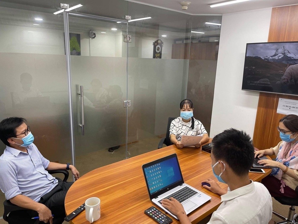 CI Research - sự lựa chọn đáng tin cậy của những đơn vị kinh doanh - 2 CI Research - sự lựa chọn đáng tin cậy của những đơn vị kinh doanh - 2