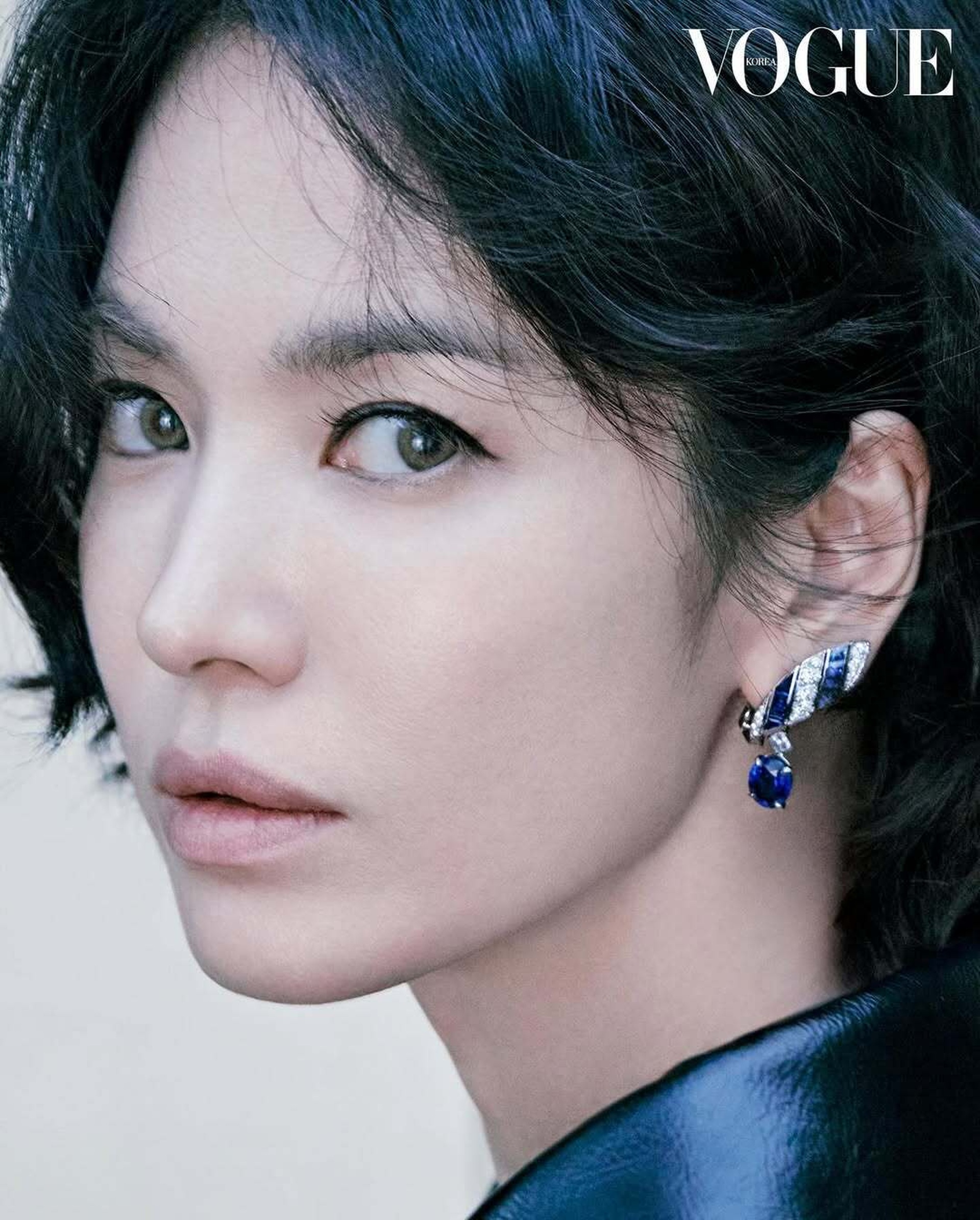 Song Hye Kyo trải lòng về tình yêu và cuộc sống độc thân ở tuổi 44 - 12