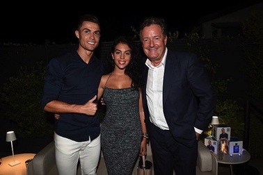 Georgina Rodríguez gây “bão” khi xuất hiện đẹp rạng ngời bên C.Ronaldo