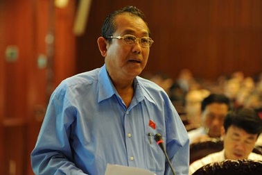 Chánh án TAND Tối cao: Cán bộ tư pháp phải “chuẩn” về đạo đức