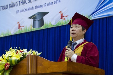 PGS.TS Dương Anh Đức được bổ nhiệm làm Phó Giám đốc ĐH Quốc gia TPHCM