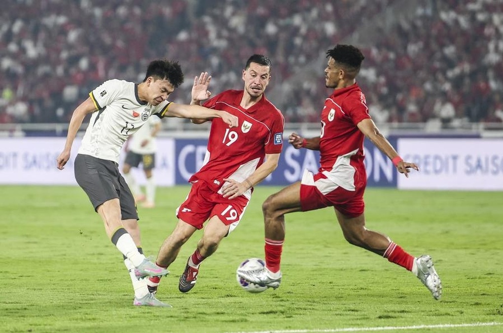 Indonesia puts pressure on FIFA and AFC to benefit - 1 Indonesia gây sức ép lên FIFA và AFC để hưởng lợi - 1