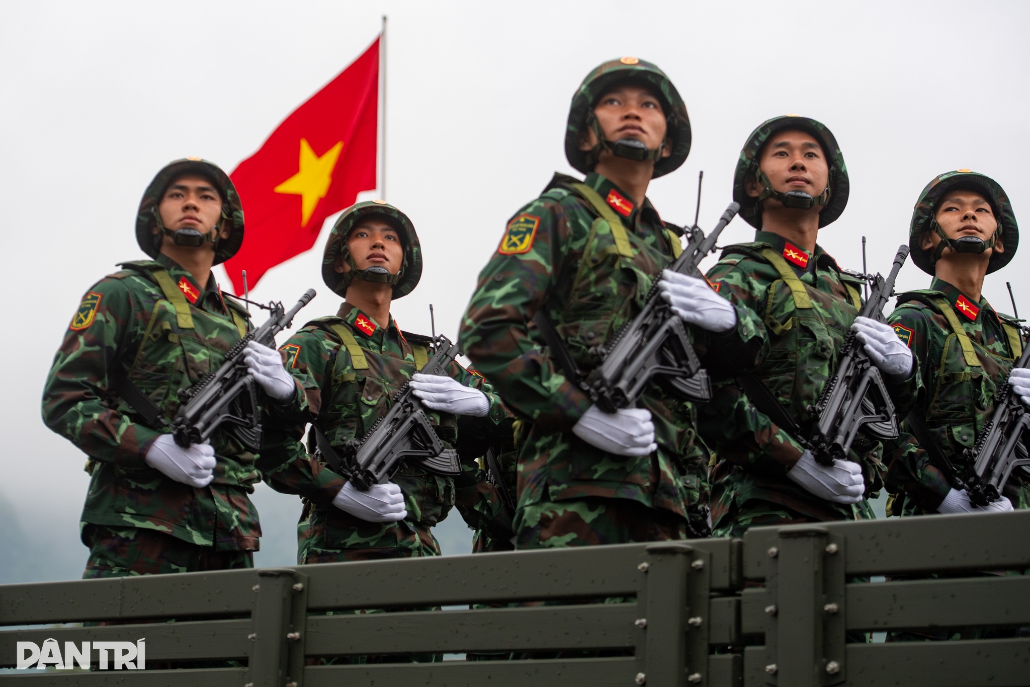 “Vượt nắng thắng mưa”, ý chí ngày hội non sông - 16