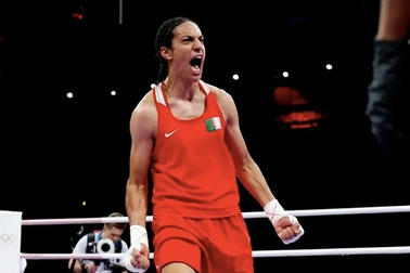 Võ sĩ gây tranh cãi về giới tính người Algeria giành HCV Olympic 2024