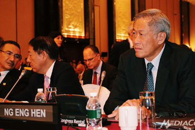 Bộ trưởng quốc phòng Singapore: Châu Á đóng vai trò ngày càng lớn trên sân chơi quốc tế