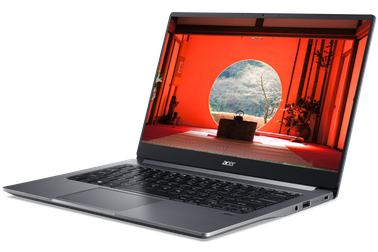 Acer Swift 3 S - Laptop siêu nhẹ chỉ 1.19 kg và thời lượng pin 11 tiếng