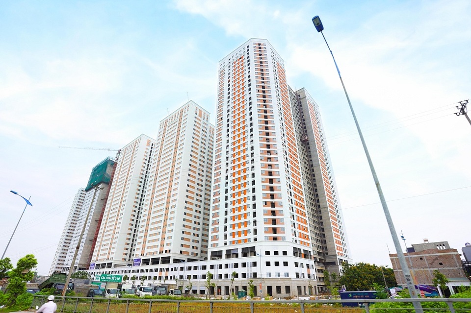 Cầu Tứ Liên “lộ diện”, dự án nào hưởng lợi? - 2 Cầu Tứ Liên “lộ diện”, dự án nào hưởng lợi? - 2