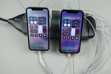 Điều gì sẽ xảy ra nếu dùng 10 củ sạc cùng lúc cho iPhone?