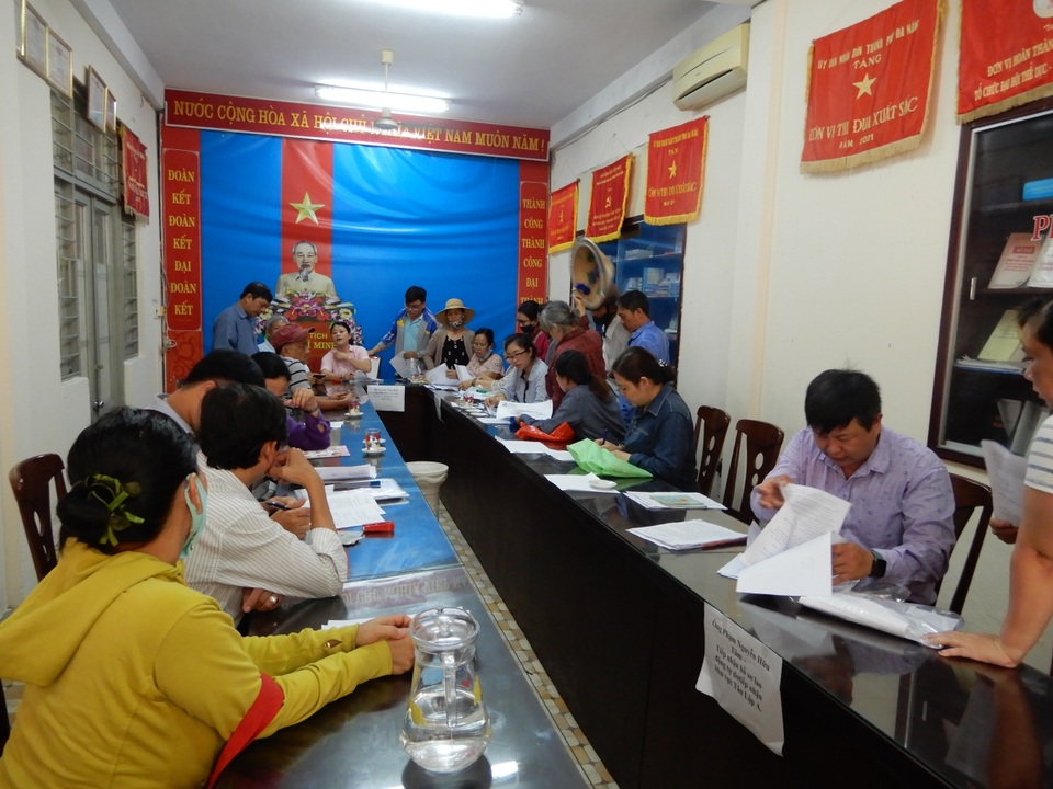 Đà Nẵng: Vất vả thẩm định lao động tự do gặp khó do Covid-19 - 2 Đà Nẵng: Vất vả thẩm định lao động tự do gặp khó do Covid-19 - 2