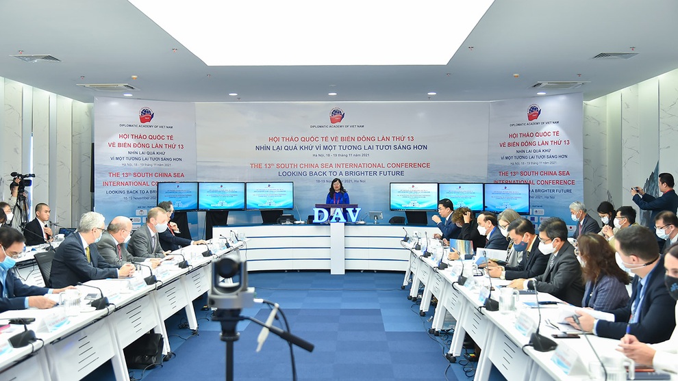 Chuyên gia quốc tế bác yêu sách lịch sử của Trung Quốc ở Biển Đông - 1 Chuyên gia quốc tế bác yêu sách lịch sử của Trung Quốc ở Biển Đông - 1