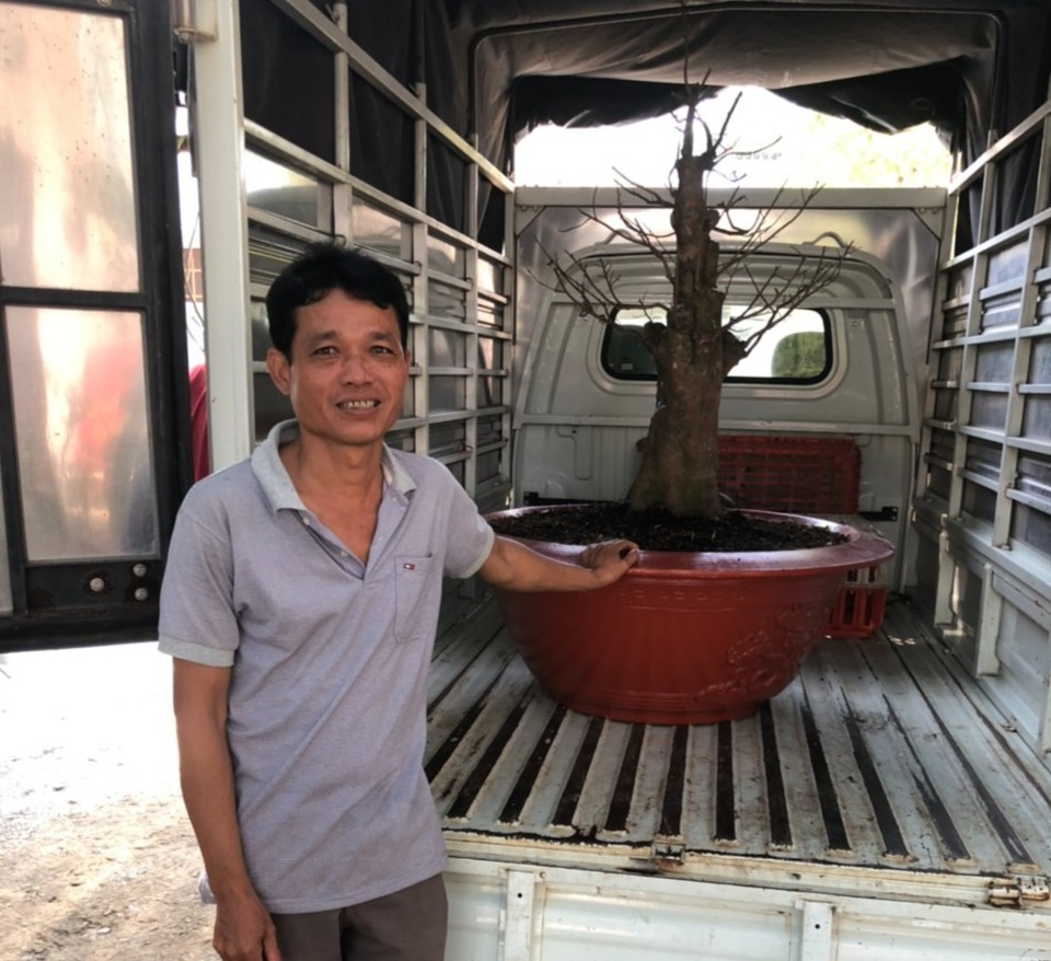 Bắt đối tượng gây ra 8 vụ trộm kiểng ngày cận Tết - 1 Bắt đối tượng gây ra 8 vụ trộm kiểng ngày cận Tết - 1