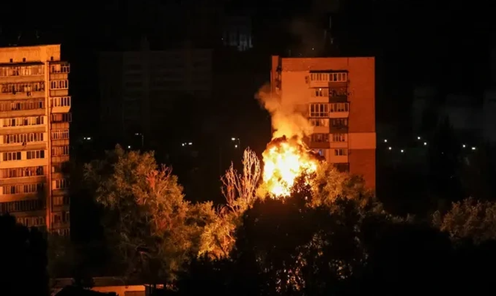4 người Ukraine có thể bị phạt tù vì đăng video Nga không kích lên mạng - 1 4 người Ukraine có thể bị phạt tù vì đăng video Nga không kích lên mạng - 1