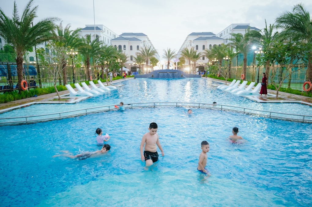 Nhiều khách hàng ấn tượng khi nhận bàn giao nhà tại Vinhomes Ocean Park 2 - The Empire - 10 Nhiều khách hàng ấn tượng khi nhận bàn giao nhà tại Vinhomes Ocean Park 2 - The Empire - 10