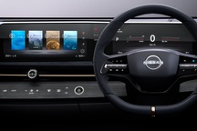 Lý do Nissan không thiết kế màn hình dọc như máy tính bảng