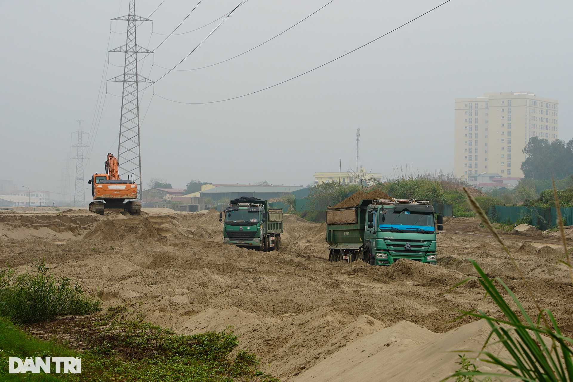 Đường Vành đai 3,5 được đầu tư hơn 1.000 tỷ đồng ở Hà Nội dần hình thành - 10