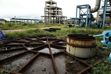 Bắt nguyên chủ tịch HĐQT Tổng công ty Thép Việt Nam