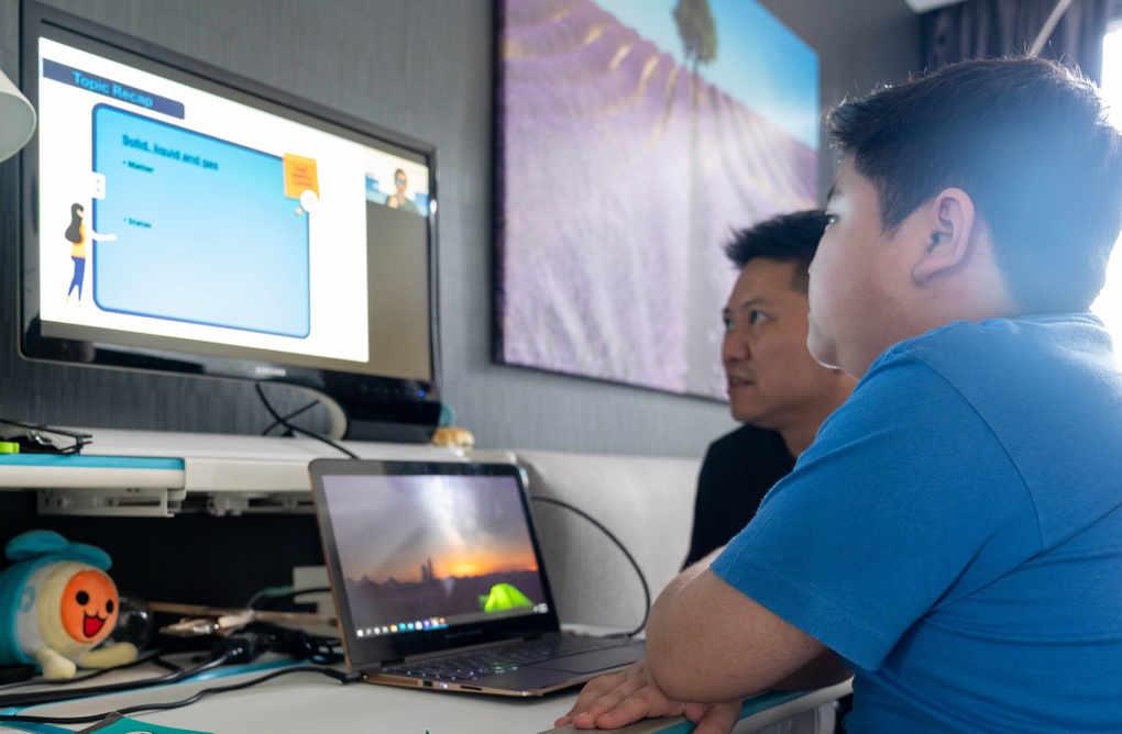 Xu thế học tập của tương lai: Giáo dục cá nhân hóa mọi lúc mọi nơi - 2 Xu thế học tập của tương lai: Giáo dục cá nhân hóa mọi lúc mọi nơi - 2