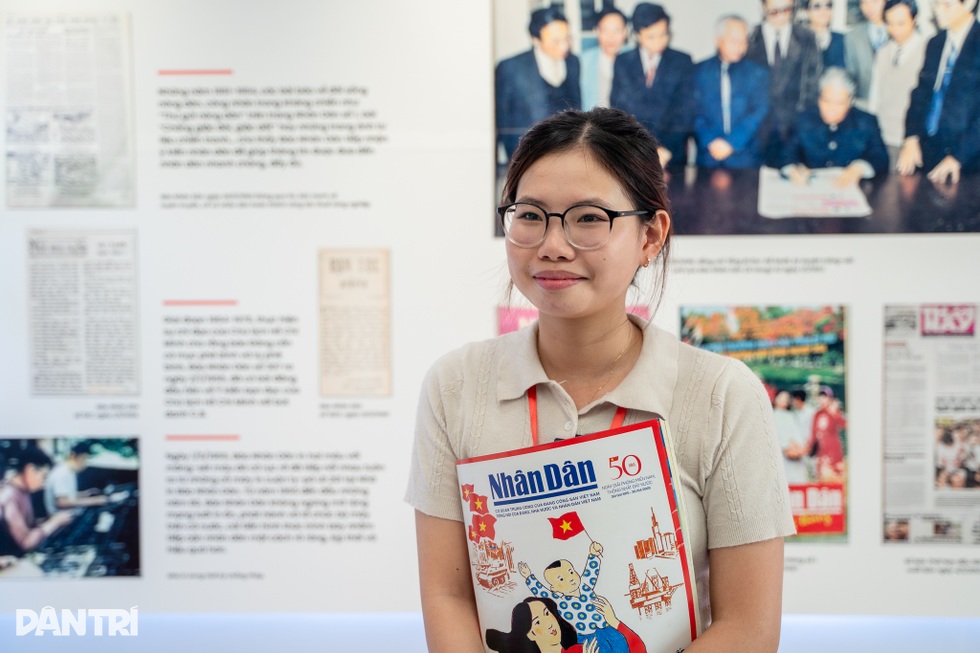 Gen Z nối dài ngòi bút cách mạng trên mặt trận số - 1 Gen Z nối dài ngòi bút cách mạng trên mặt trận số - 1