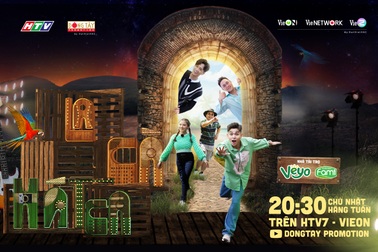 VEYO Yogurt và Fami là nhà tài trợ chính chương trình "La Cà Hát Ca"