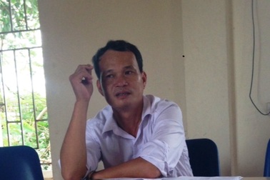 Chủ tịch xã bị đe dọa đốt nhà