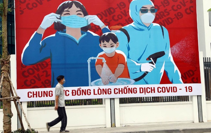 Bác sĩ người Nhật ở Việt Nam: Tôi đã nói là nhờ các biện pháp cứng rắn nên rất ít người nhiễm Covid-19 ở Việt Nam, nhưng không ai ở Tokyo tin tôi - Ảnh 1. Bác sĩ người Nhật ở Việt Nam: Tôi đã nói là nhờ các biện pháp cứng rắn nên rất ít người nhiễm Covid-19 ở Việt Nam, nhưng không ai ở Tokyo tin tôi - Ảnh 1.