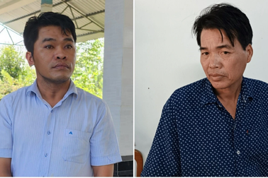 Trùm bảo kê học hết lớp 1, làm giám đốc, phó giám đốc nhiều công ty