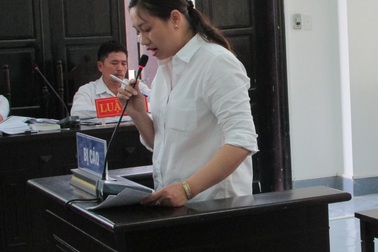 Vụ cắt xén suất ăn của trẻ: Bác kháng cáo của cựu hiệu phó trường mầm non