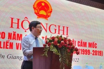 Việt Nam dành ưu tiên cao trong quan hệ với Campuchia