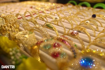 Chuyên gia WGC: 500 tấn vàng trong dân là số liệu đã lỗi thời
