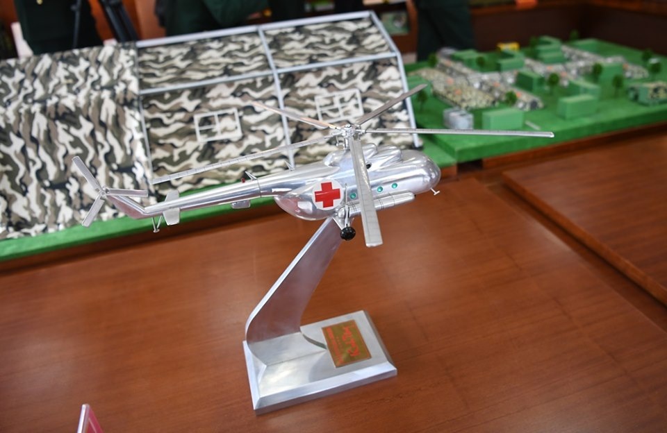 Bộ Quốc phòng lập 7 bệnh viện dã chiến, không để Covid-19 lây lan - 8 Bộ Quốc phòng lập 7 bệnh viện dã chiến, không để Covid-19 lây lan - 8