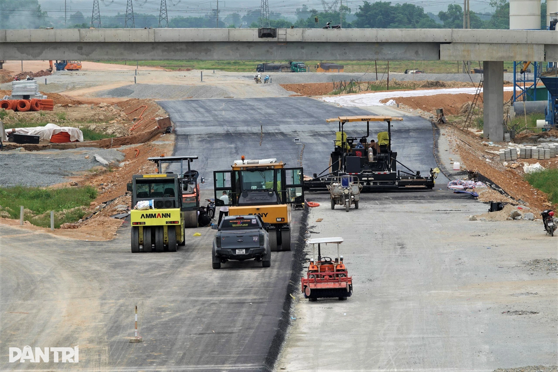 Cao tốc Bắc - Nam qua Hà Tĩnh thi công nhảy cóc, uốn lượn - 10 Cao tốc Bắc - Nam qua Hà Tĩnh thi công nhảy cóc, uốn lượn - 10