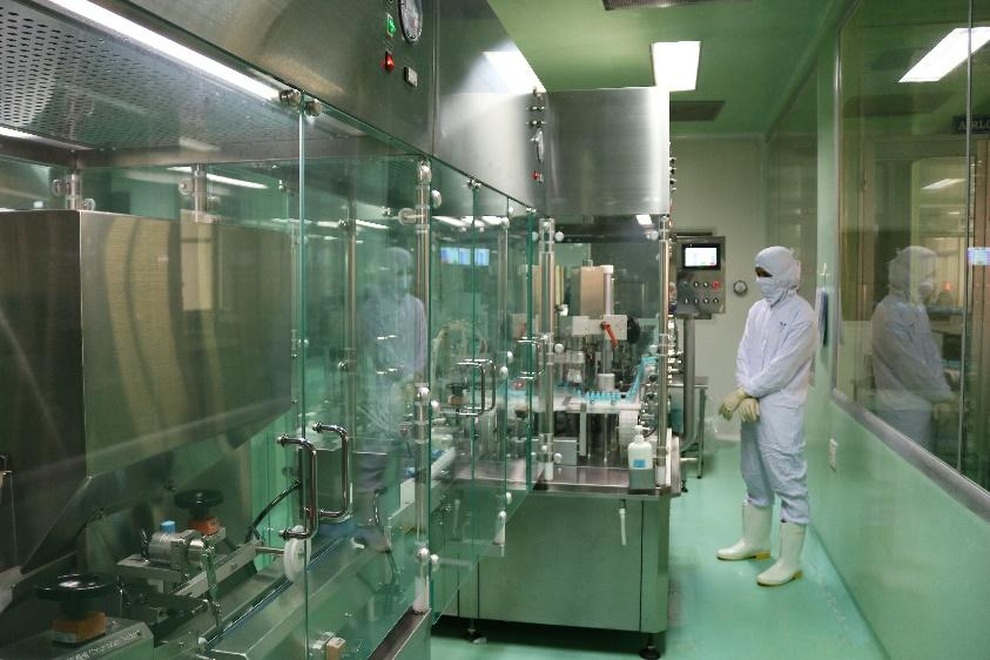 Bidiphar nỗ lực chống dịch, đảm bảo cung ứng hàng hóa kịp thời - 1 Bidiphar nỗ lực chống dịch, đảm bảo cung ứng hàng hóa kịp thời - 1