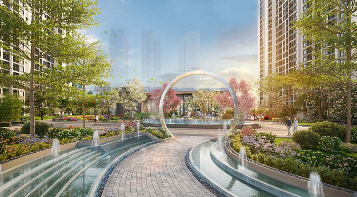 Dấu ấn Nhật Bản trong phân khu Sakura của đại đô thị Vinhomes Smart City - 2 Dấu ấn Nhật Bản trong phân khu Sakura của đại đô thị Vinhomes Smart City - 2